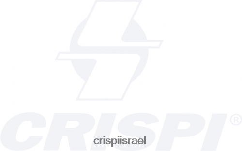 Crispi לבוש מדבקה - 6x4 אינץ' V0VV61 לבן